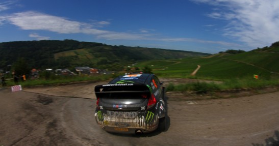 Rajd Niemiec